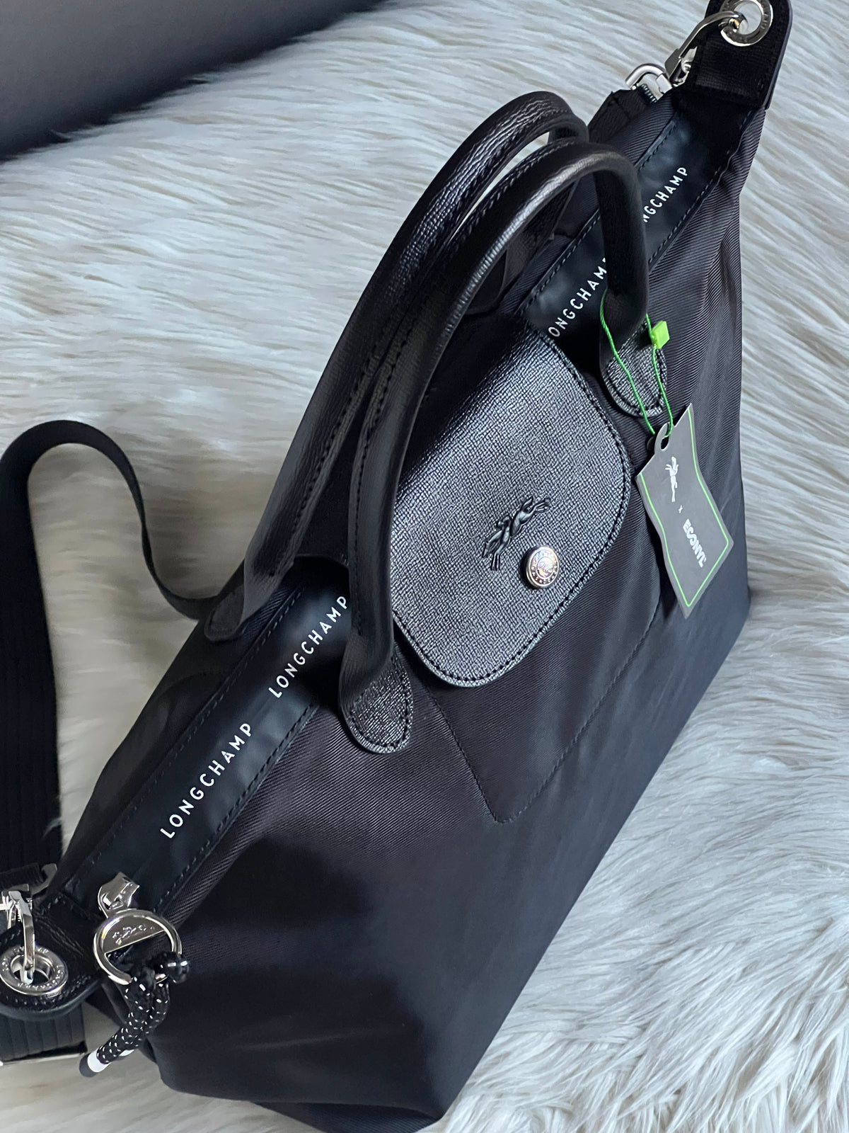 Longchamp Le Pliage Energy L Handbag