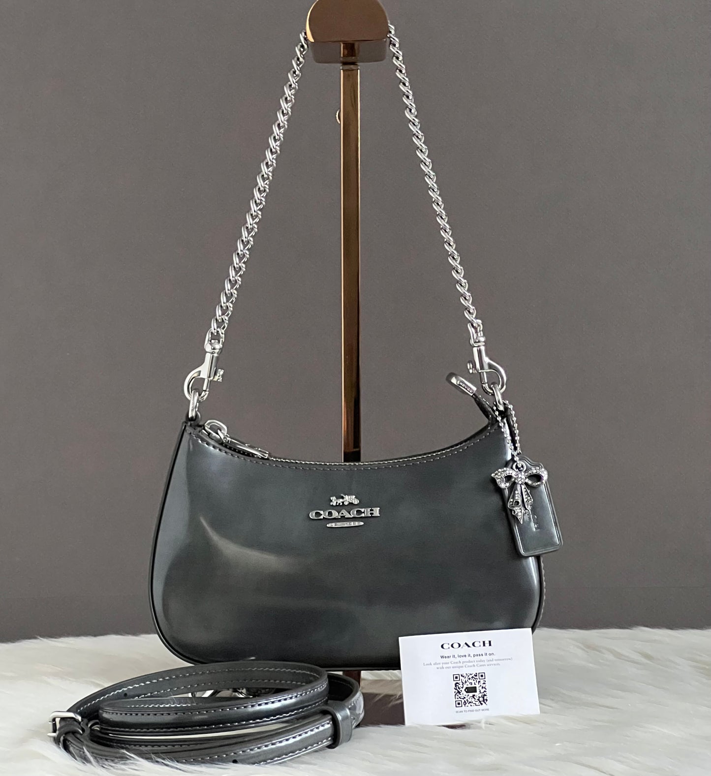 Coach Teri Mini Crossbody Bag