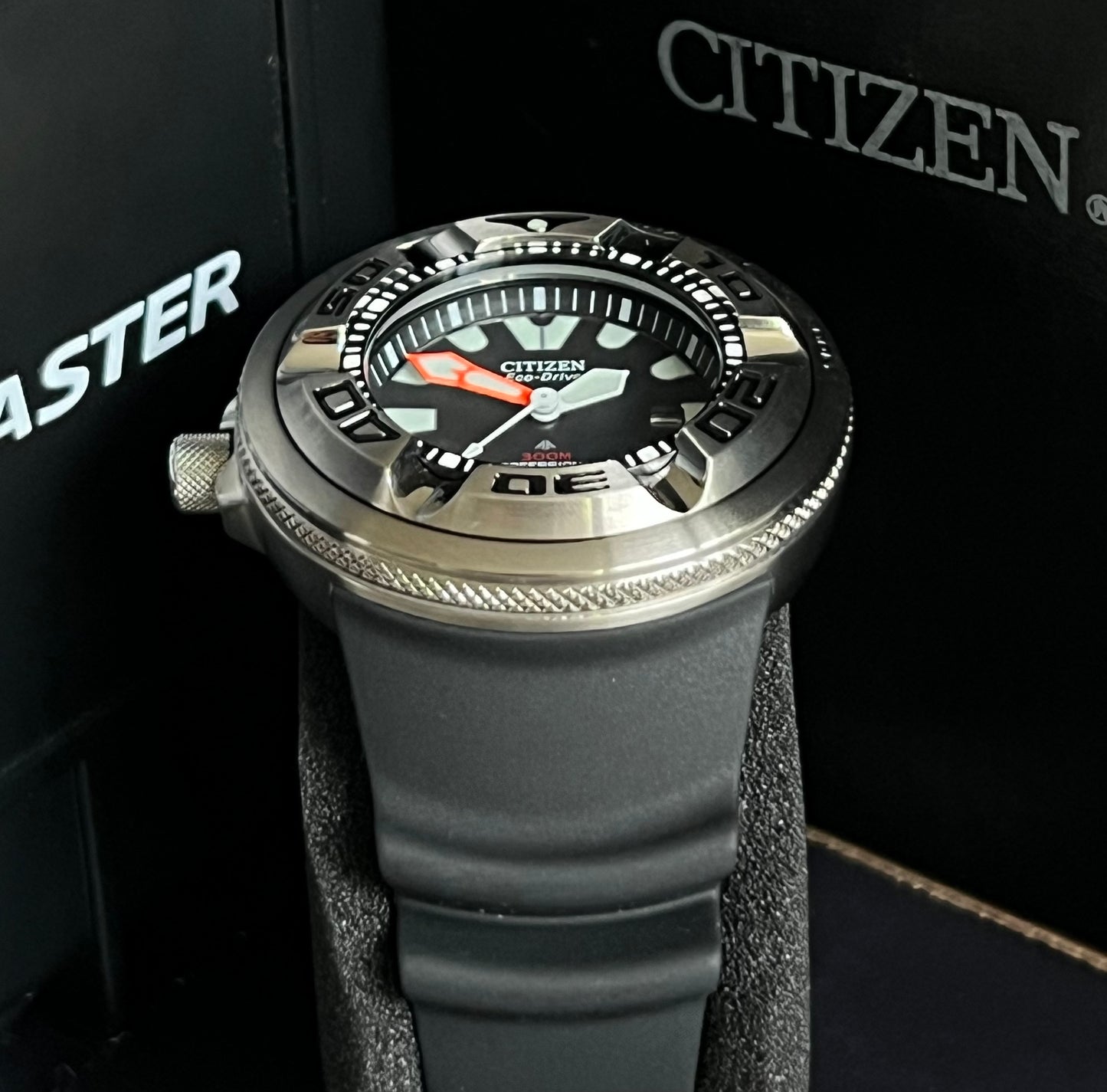 Citizen Men’s Promaster Dive Ecozilla Diver Watch