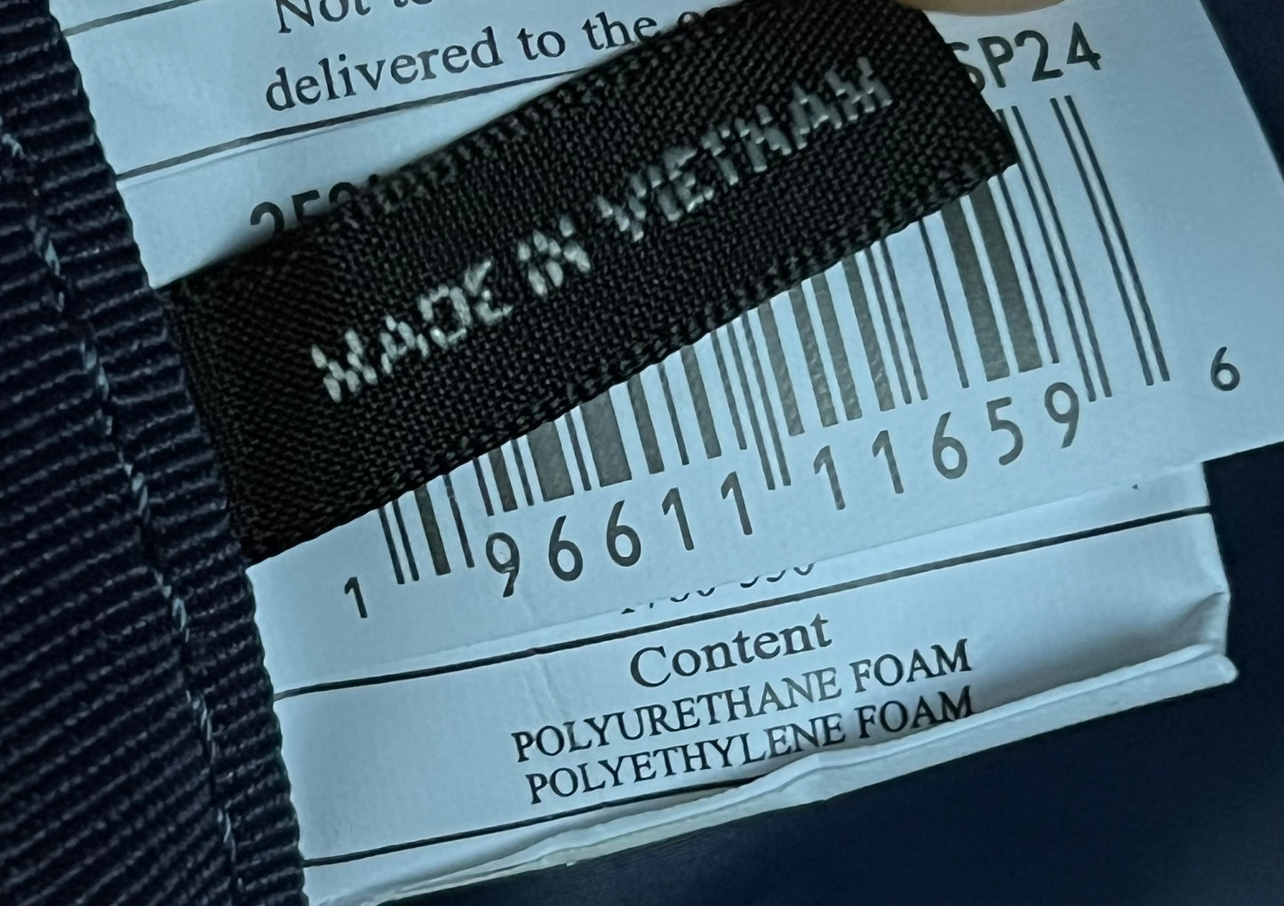 Marc Jacobs The Biker Nylon Medium Backpack