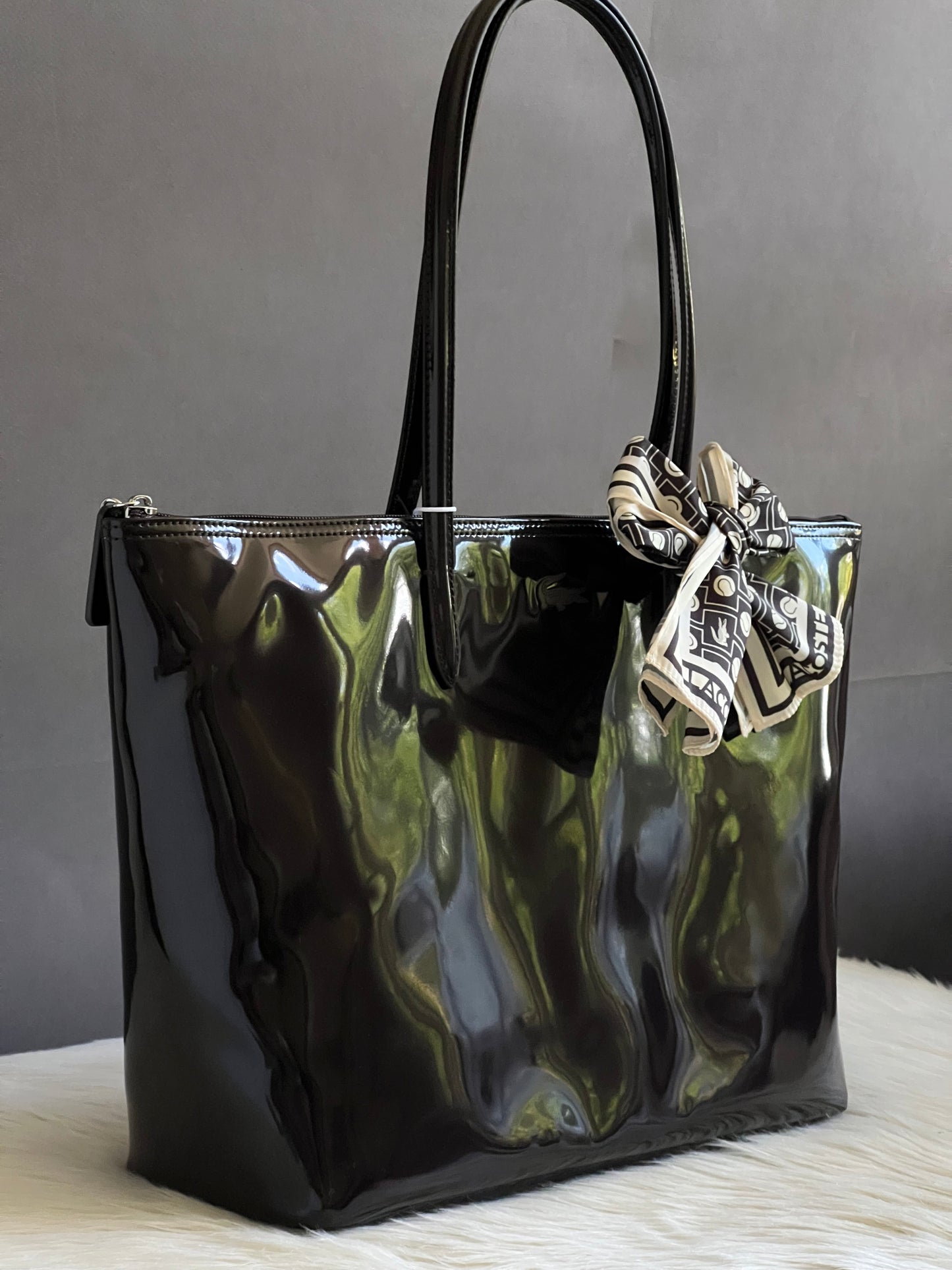 Lacoste Women’s Large L.12.12 Concept Tote