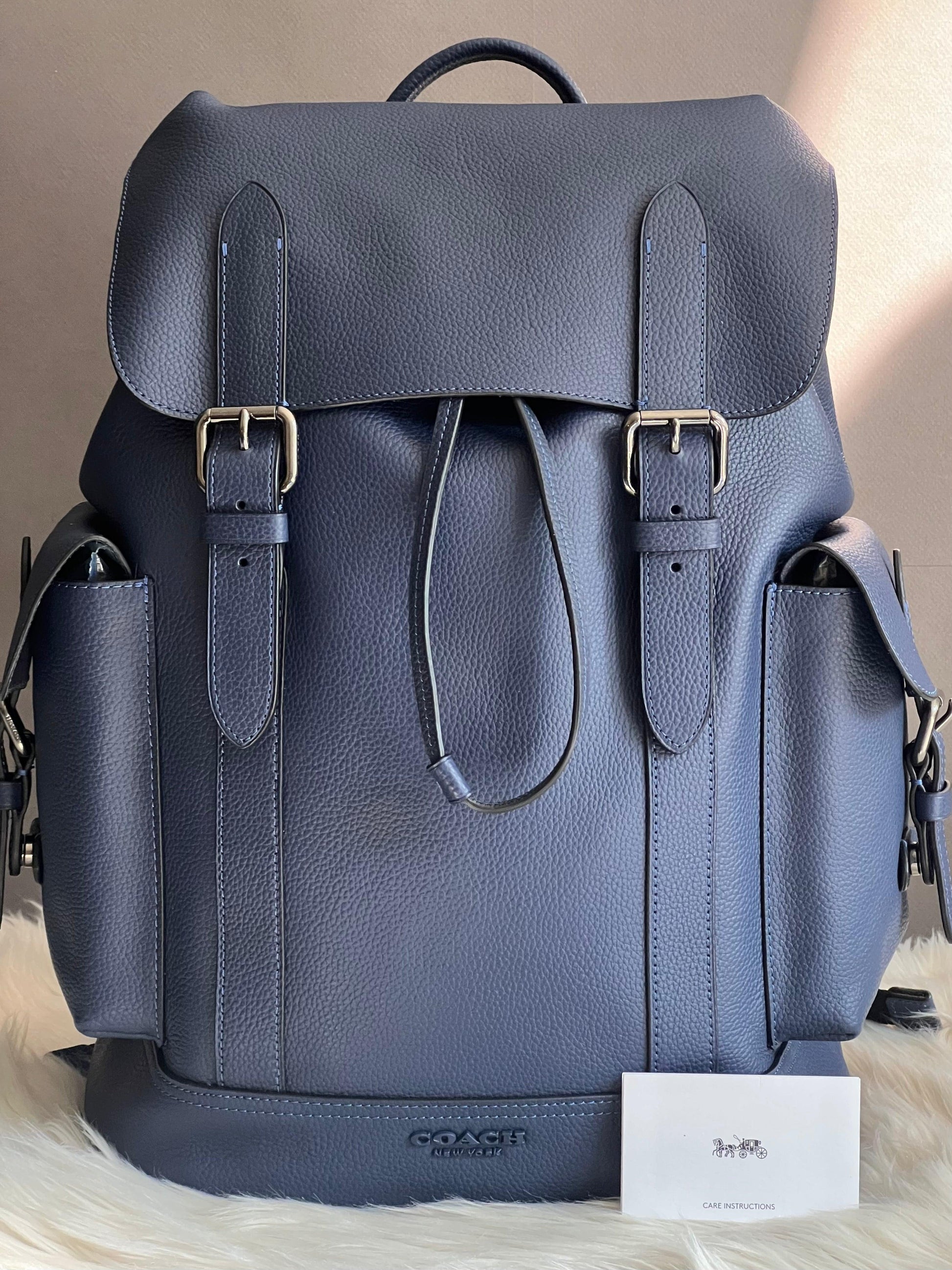 Coach Hudson Backpack – Club de Mode