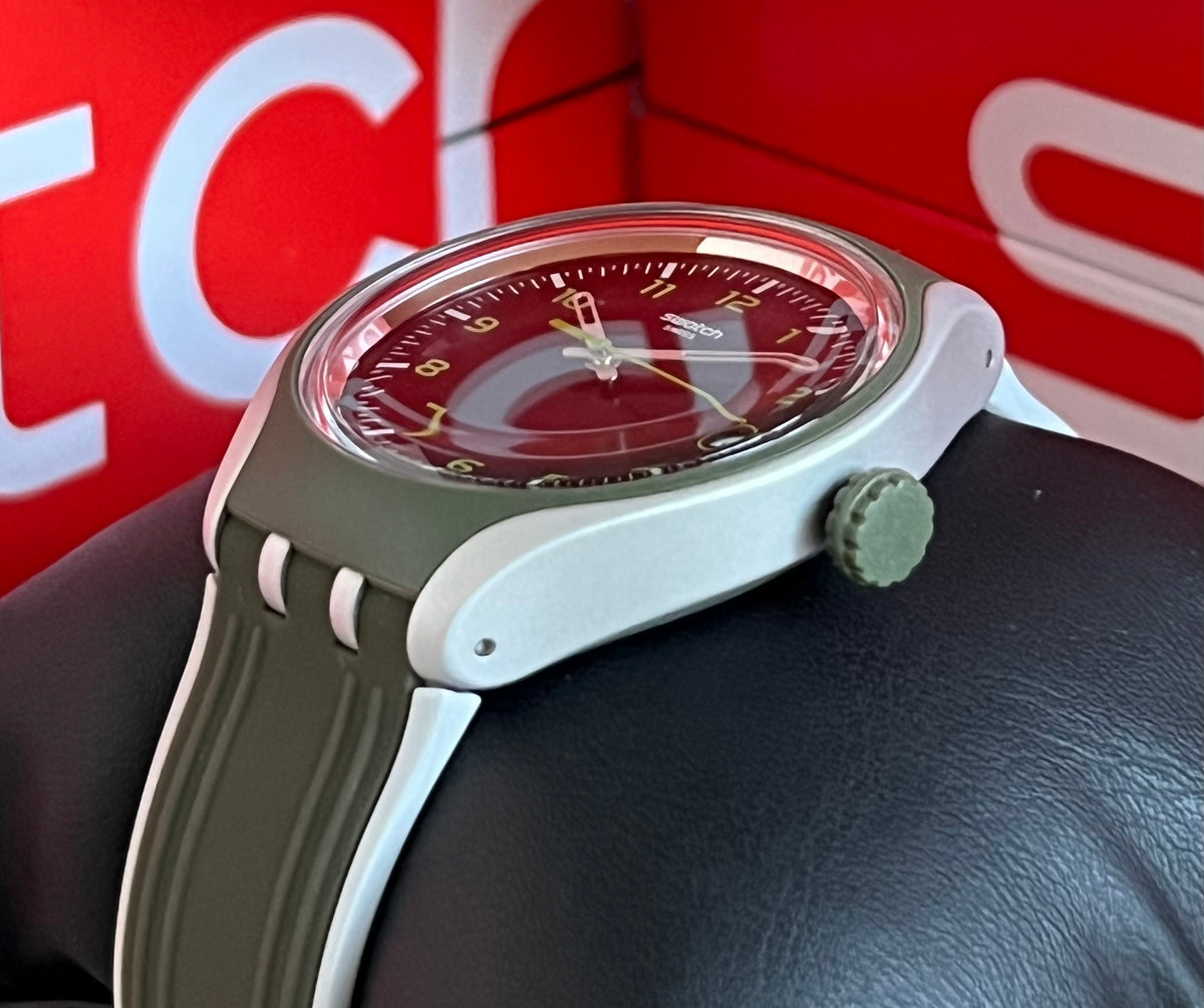 Swatch Go Climb Watch