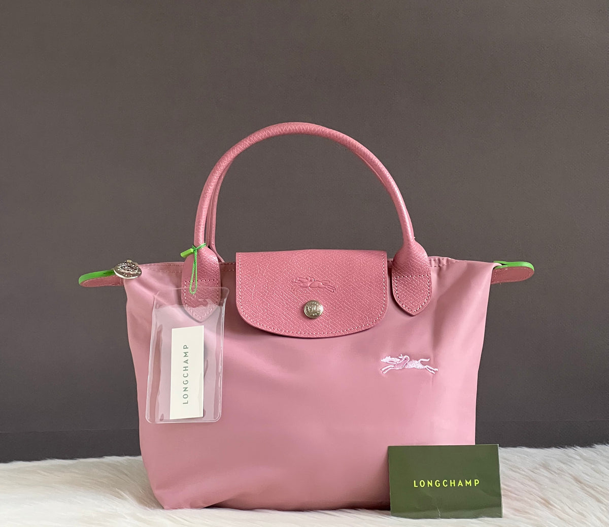 Longchamp Le Pliage Original S Tote Bag