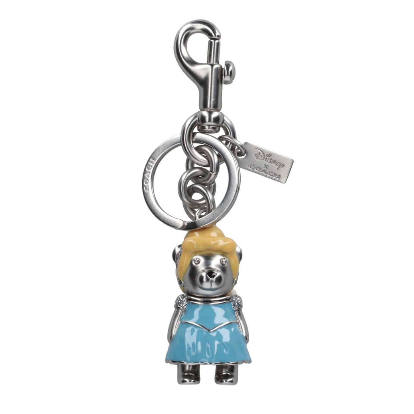 Coach X Disney Princess Cinderella 3D Bear