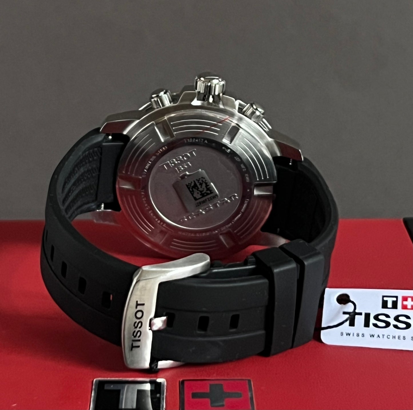 Tissot Seastar 1000 Men’s Chronograph