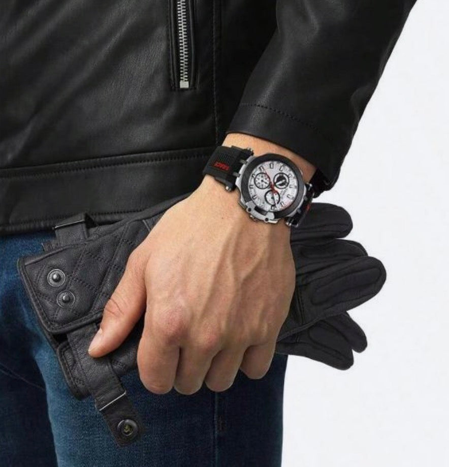 Tissot T-Race Men’s Chronograph Watch