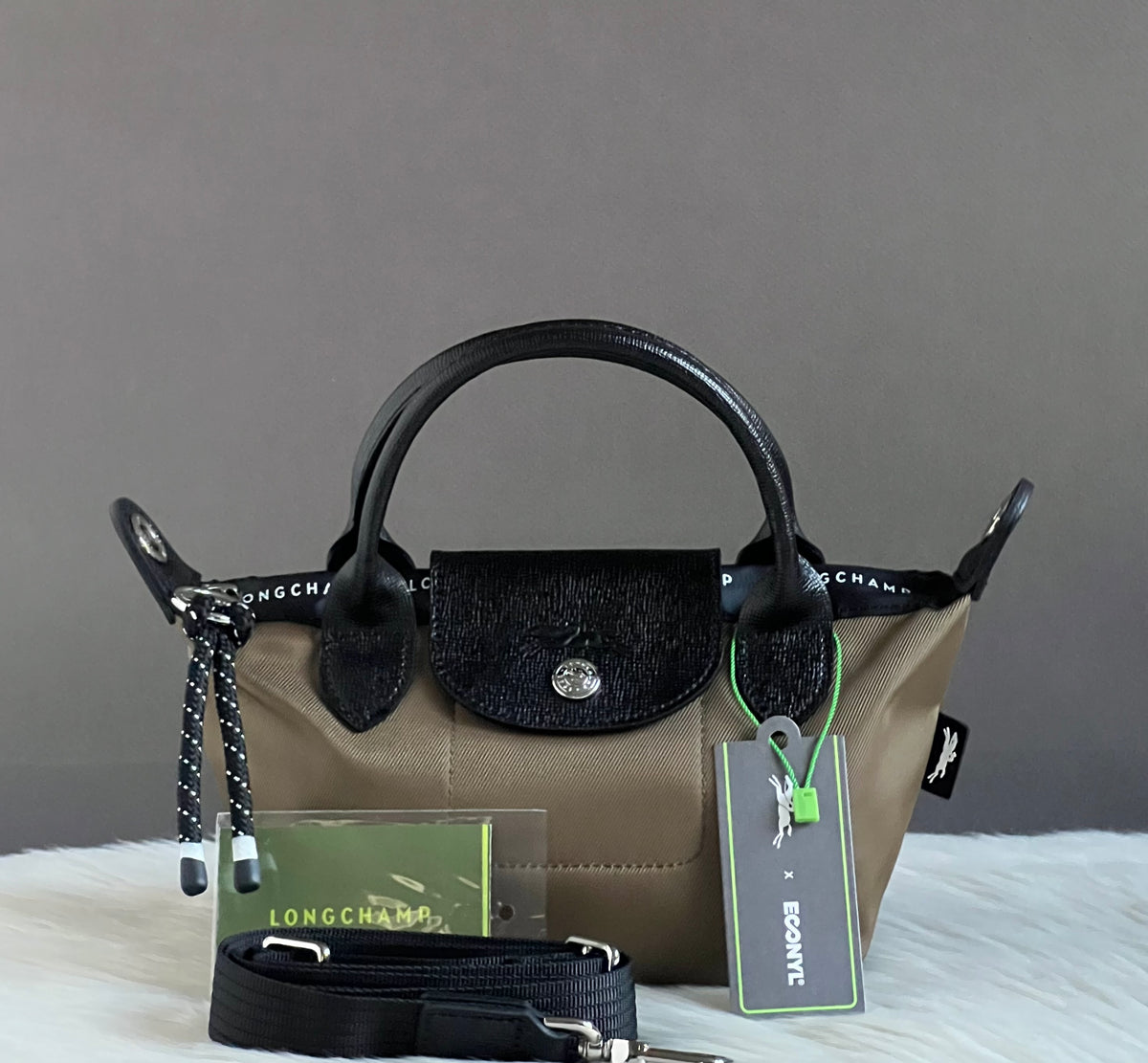Longchamp Le Pliage Energy XS Handbag