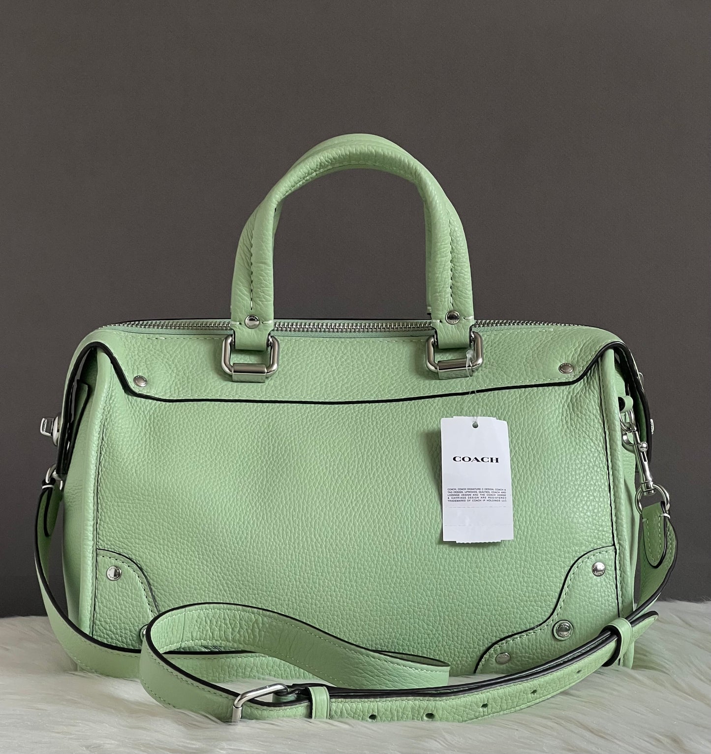 Coach Millie Satchel