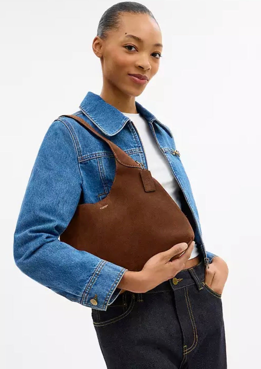 Coach Brooklyn Shoulder Bag 28