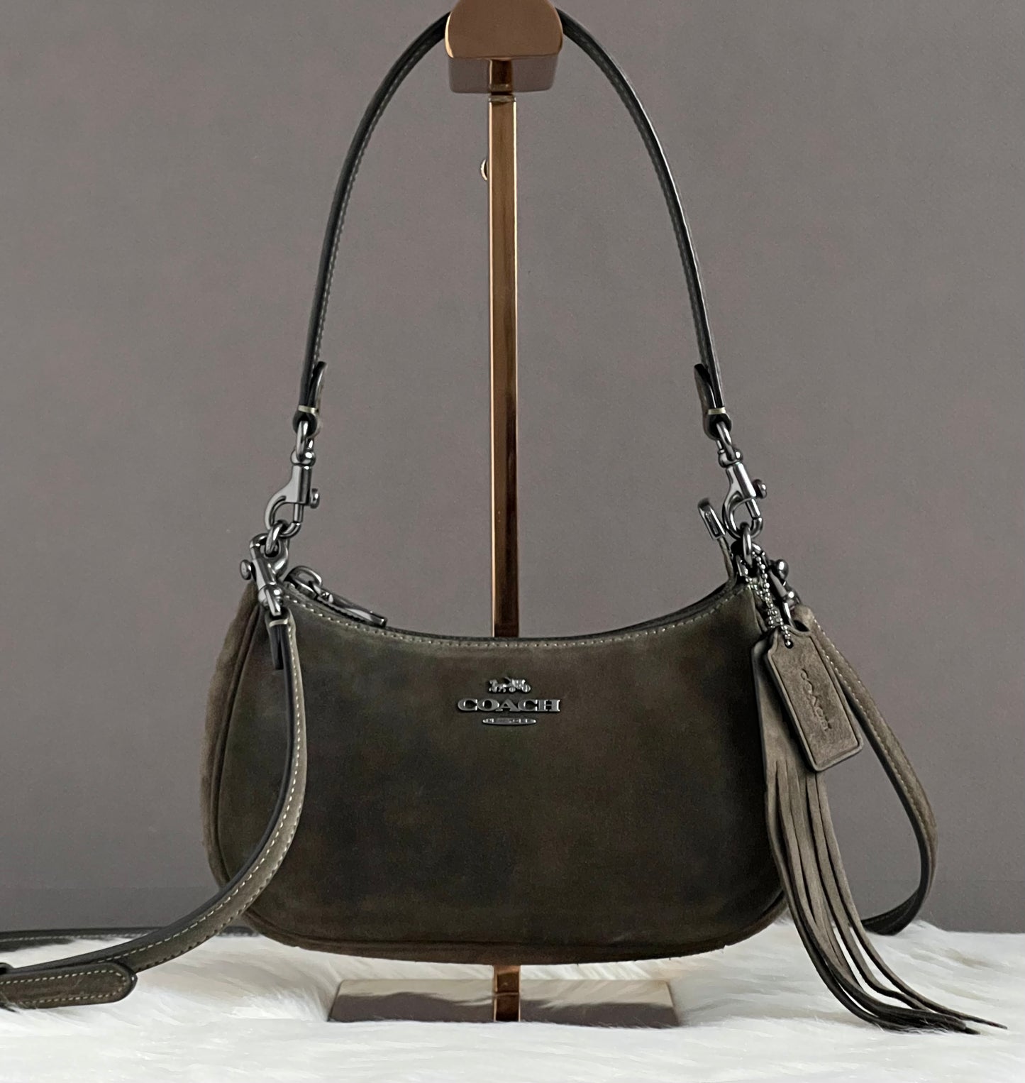 Coach Teri Mini Crossbody Bag