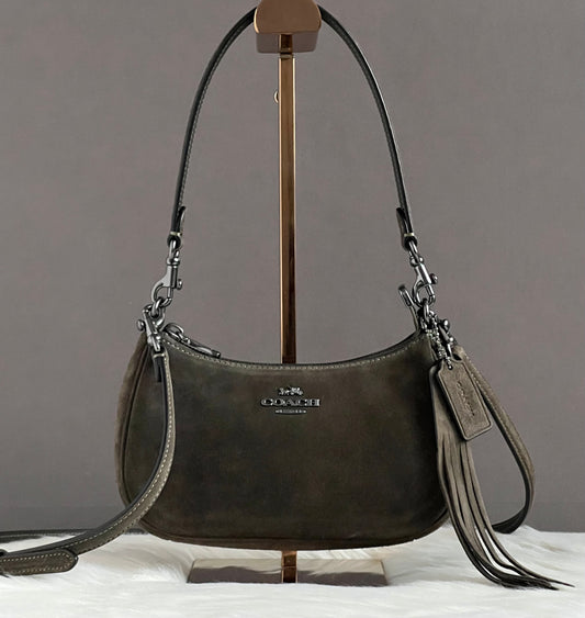 Coach Teri Mini Crossbody Bag