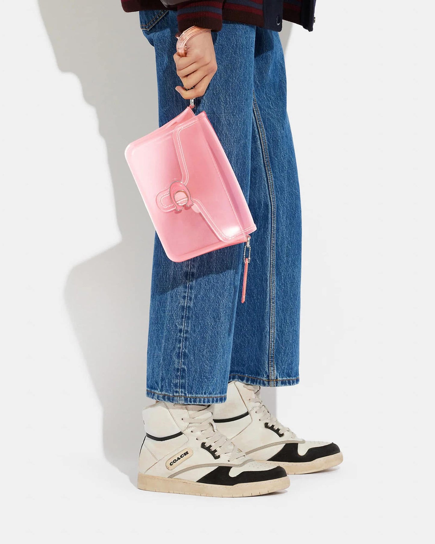 Coach Jelly Tabby - “AS IS”