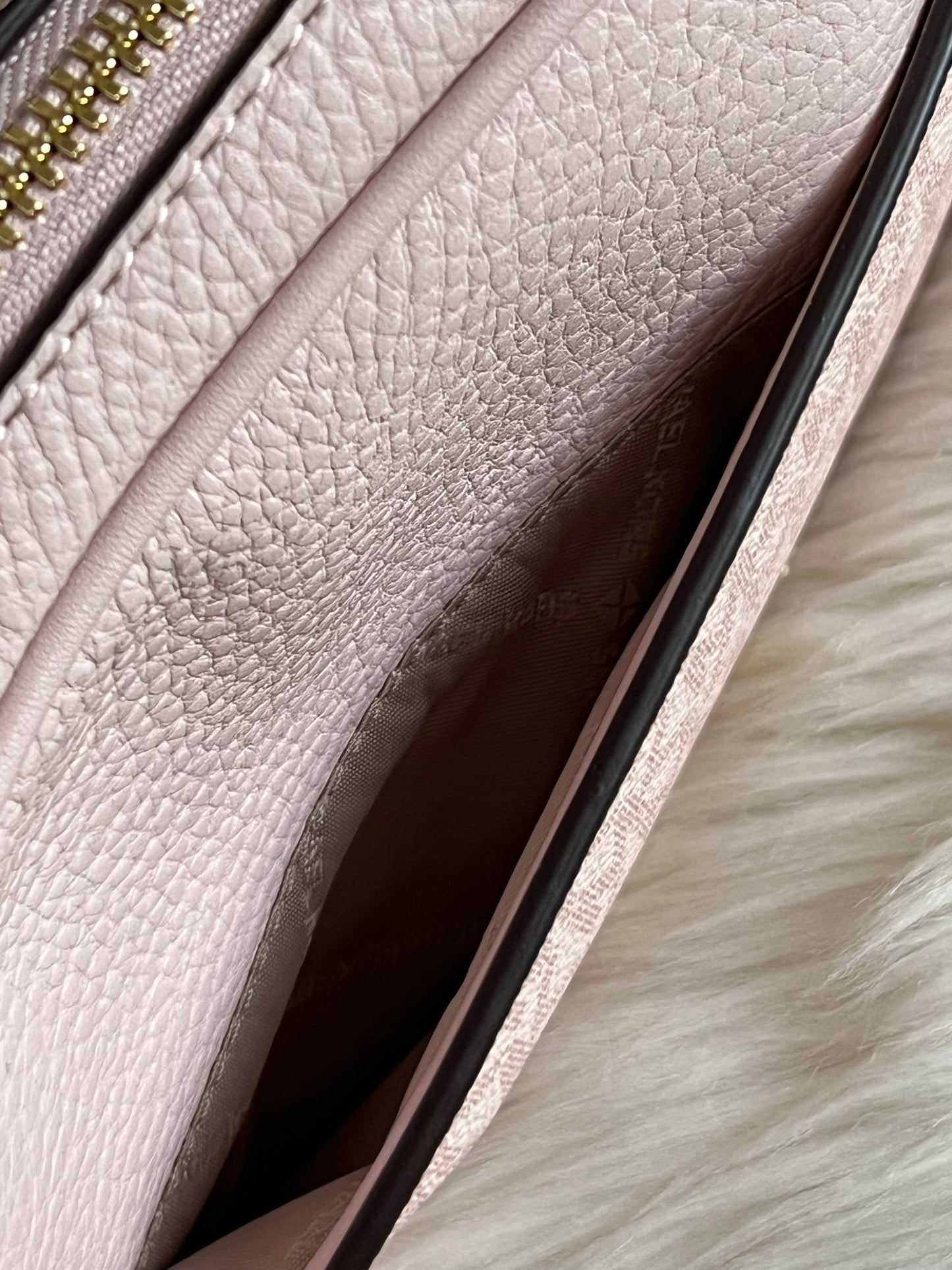 Michael Kors Jet Set Small Signature Logo Camera Crossbody Bag