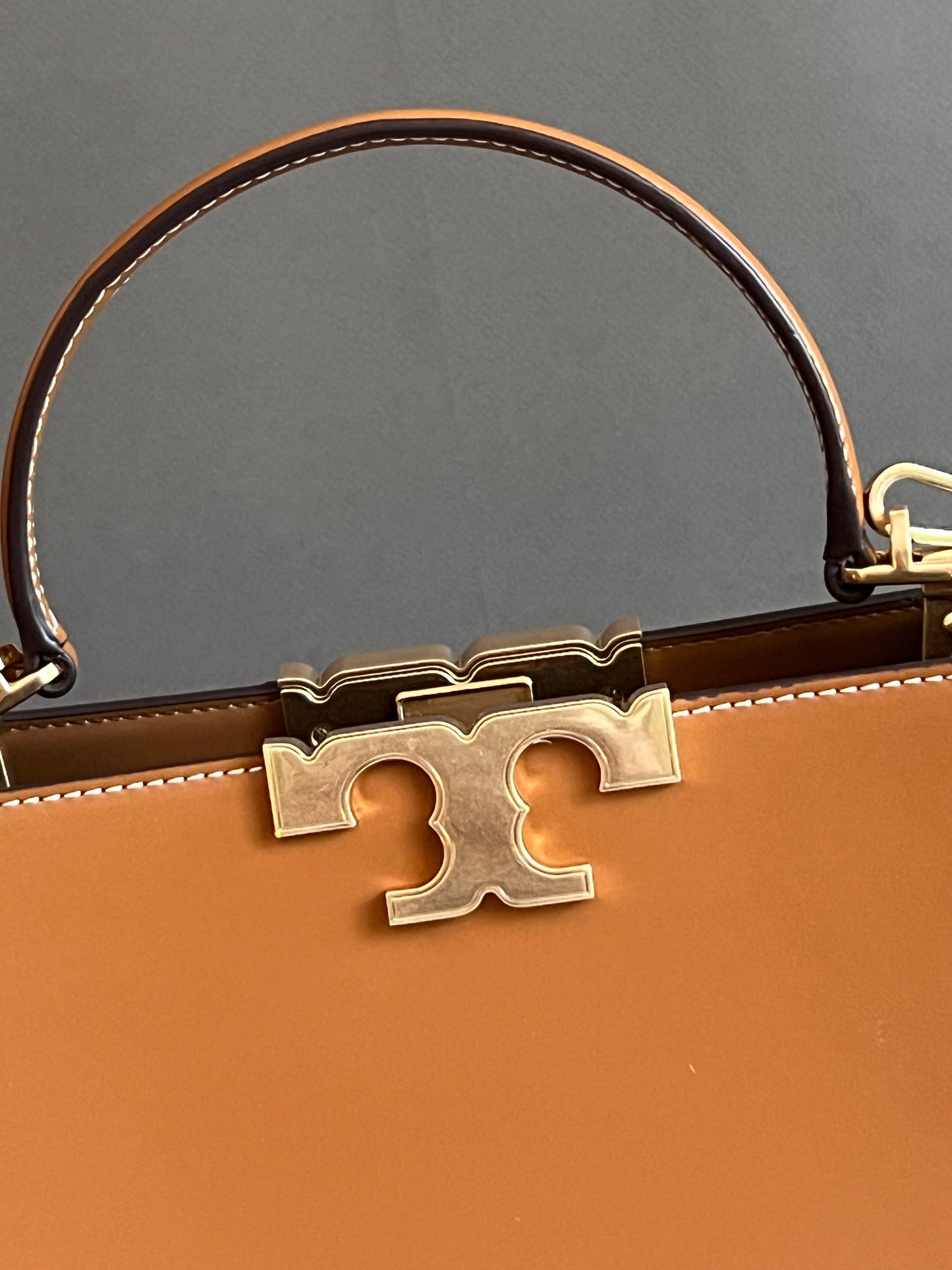 Tory Burch Eleanor Satchel (NWOT)