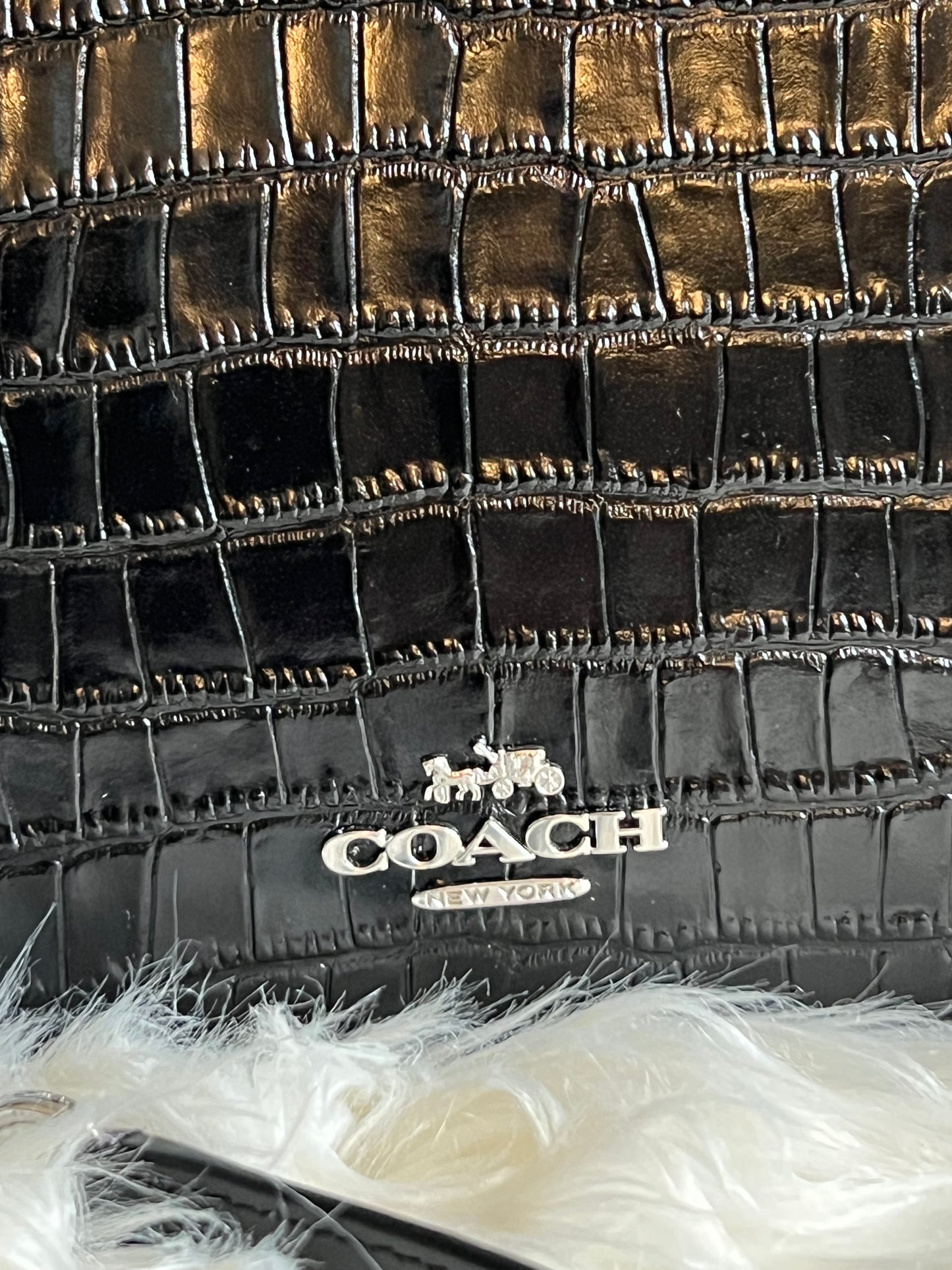 Coach Slim Crossbody Bag