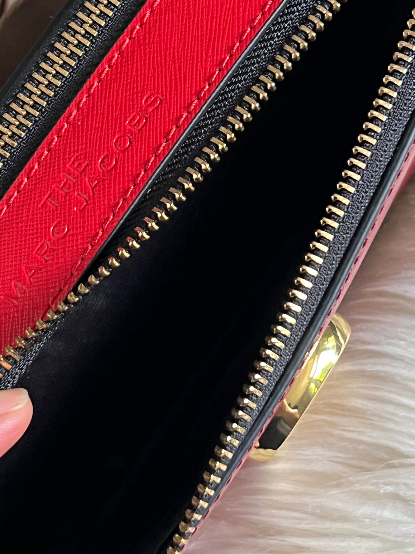 Marc Jacobs The Snapshot