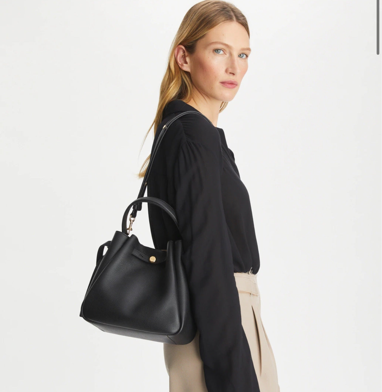 Tory Burch Romy Bucket Bag