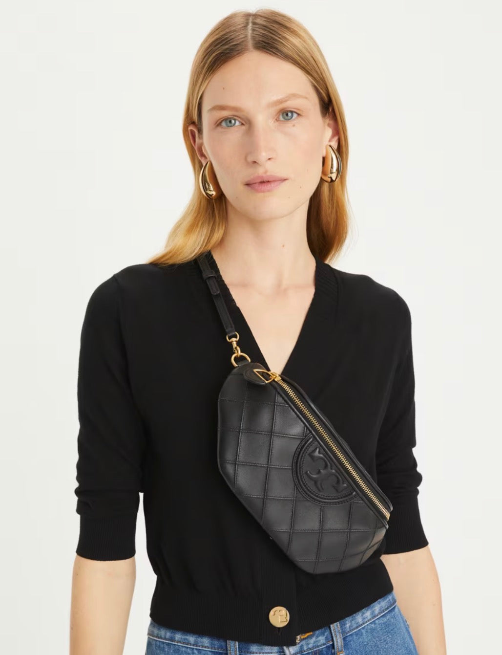 Tory Burch Fleming Soft Convertible Belt Bag