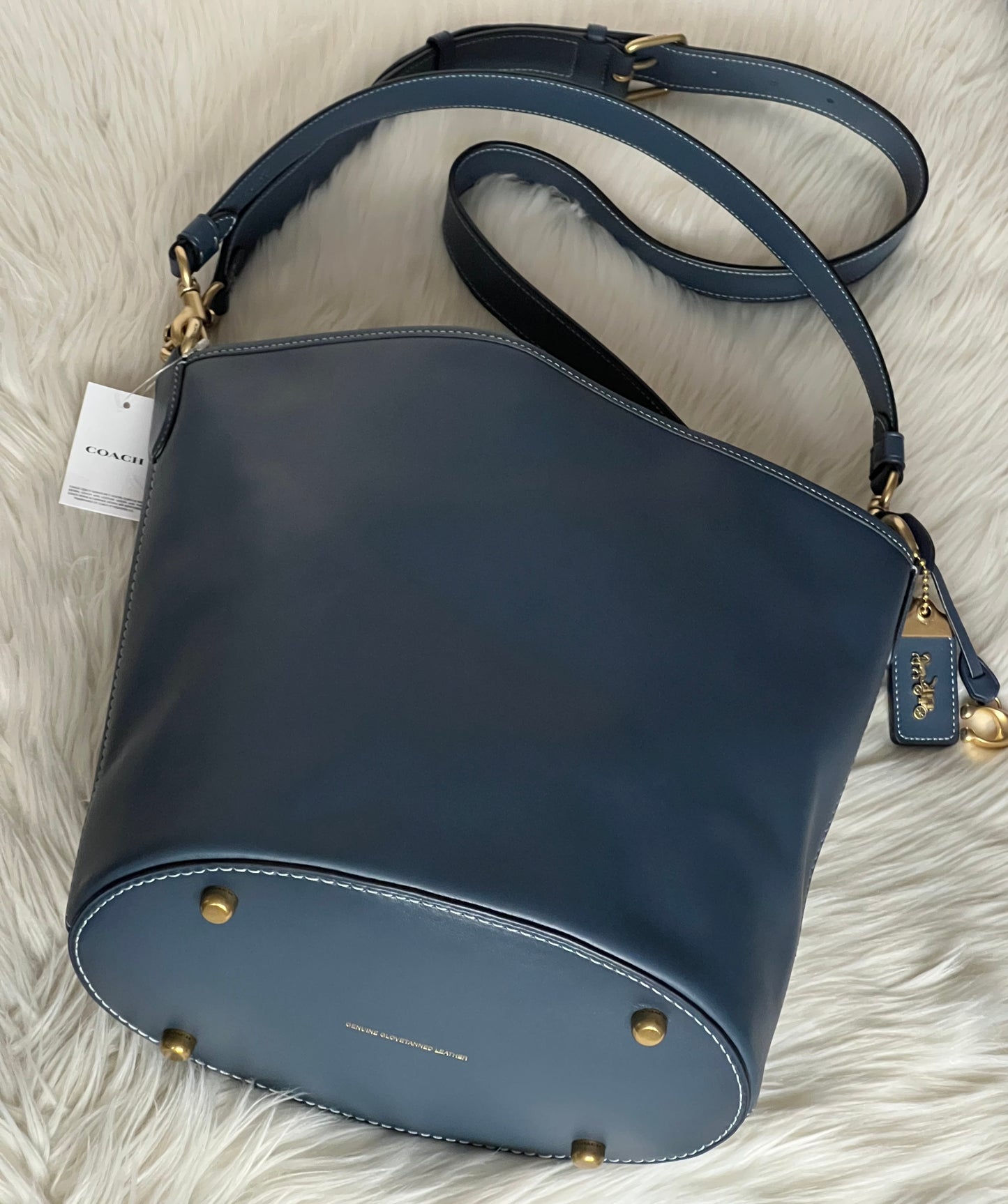 Coach Dakota Bucket Bag