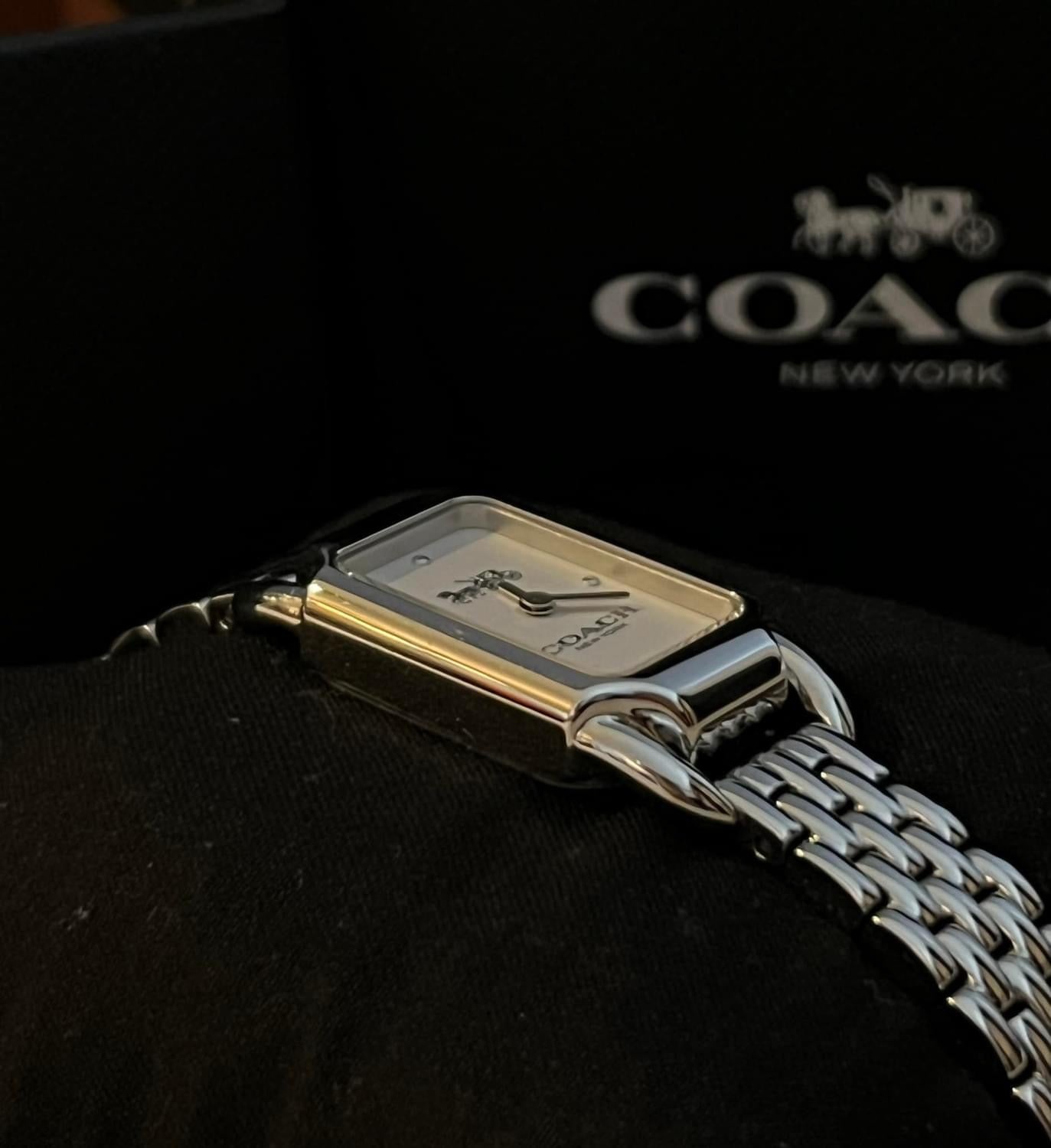 Coach Cadie Women’s Watch