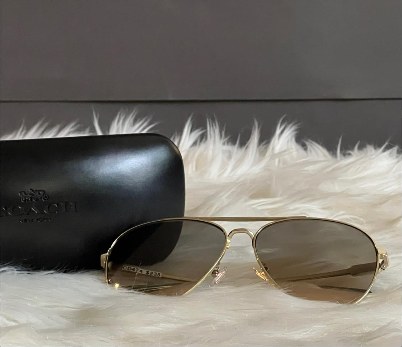 Coach Sunglasses