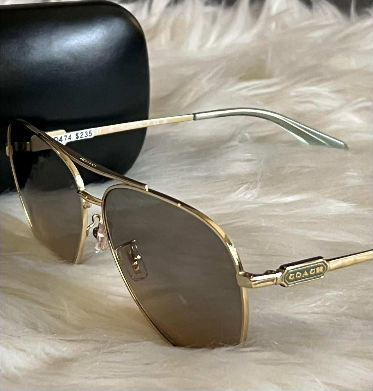 Coach Sunglasses