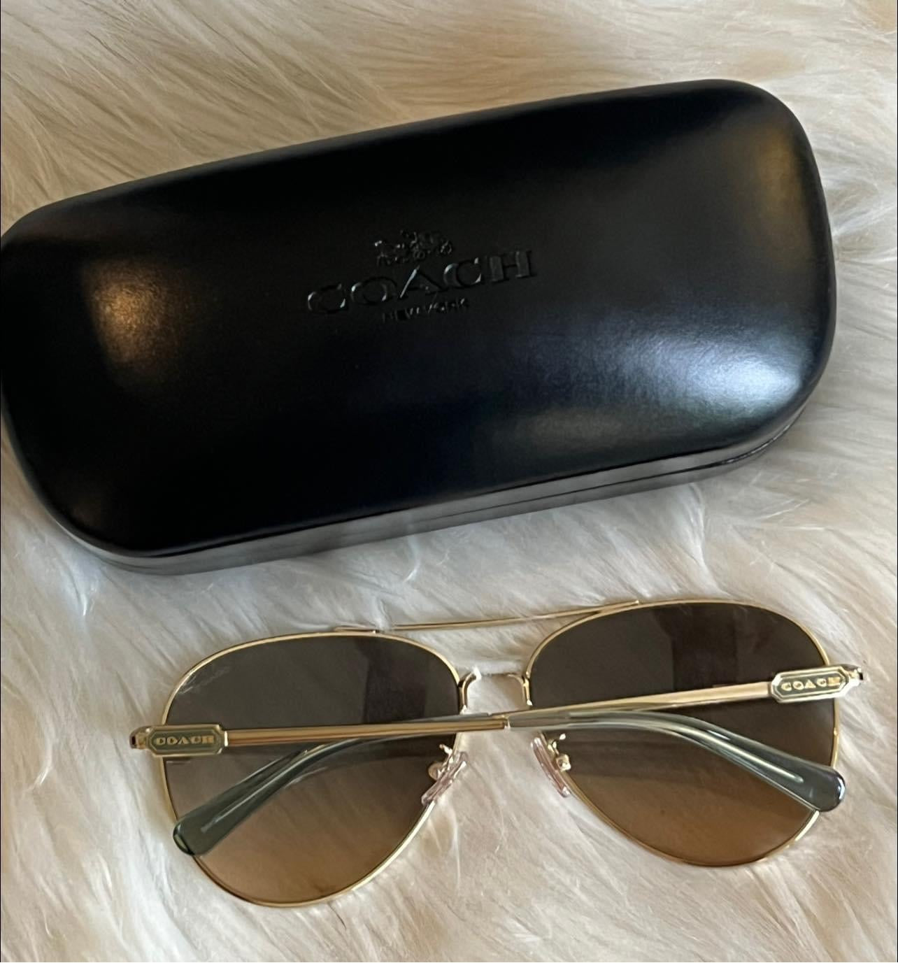 Coach Sunglasses