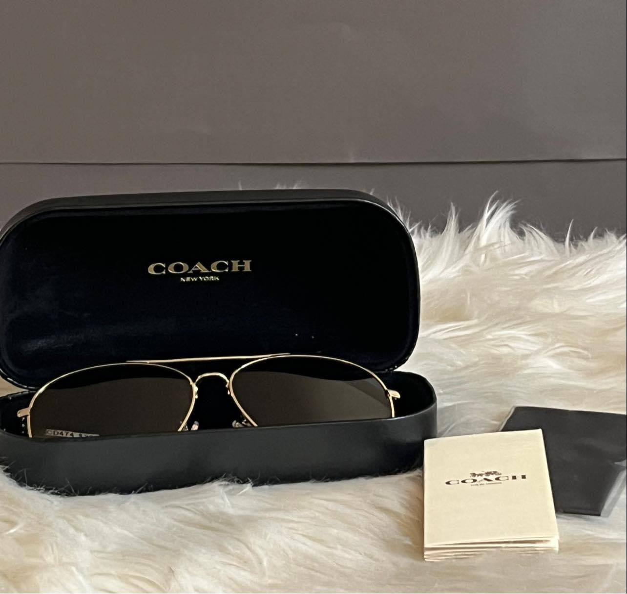 Coach Sunglasses