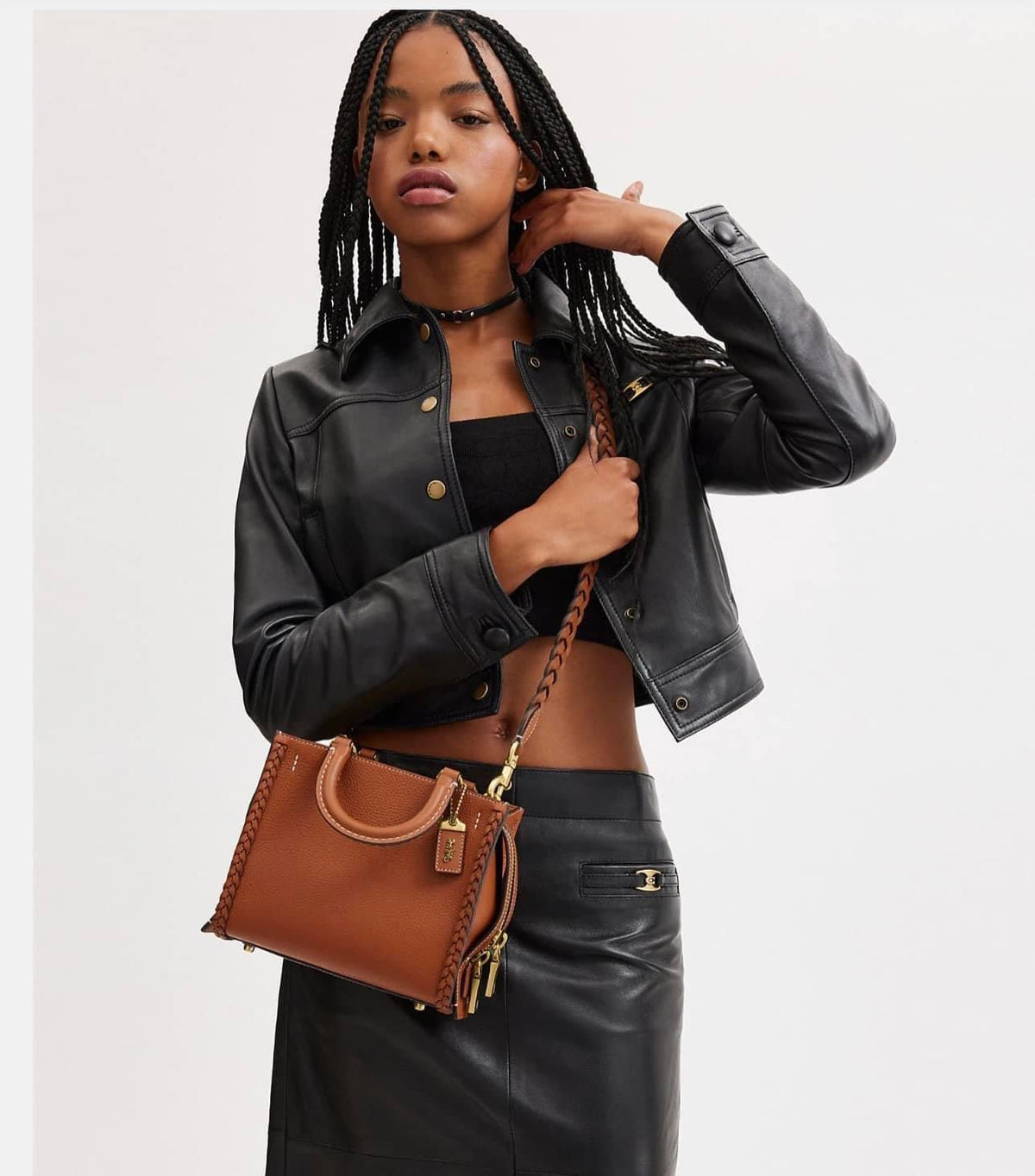 Coach Rogue Rockets Coach Rogue 20 with Braid - Club de Mode