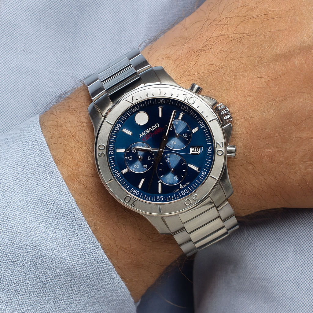 Movado Men’s Series 800 Watch