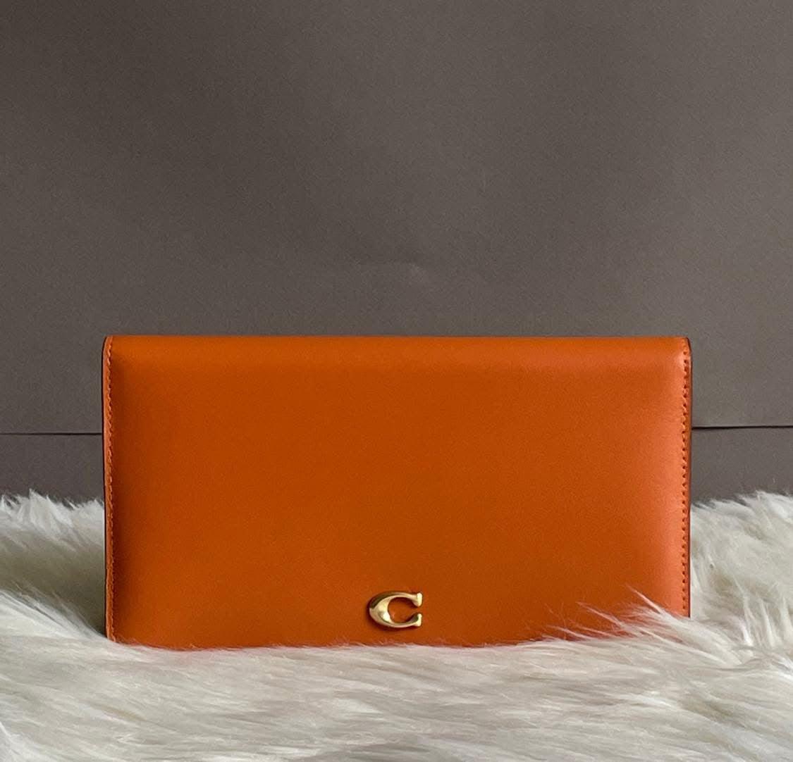 Coach Slim Wallet