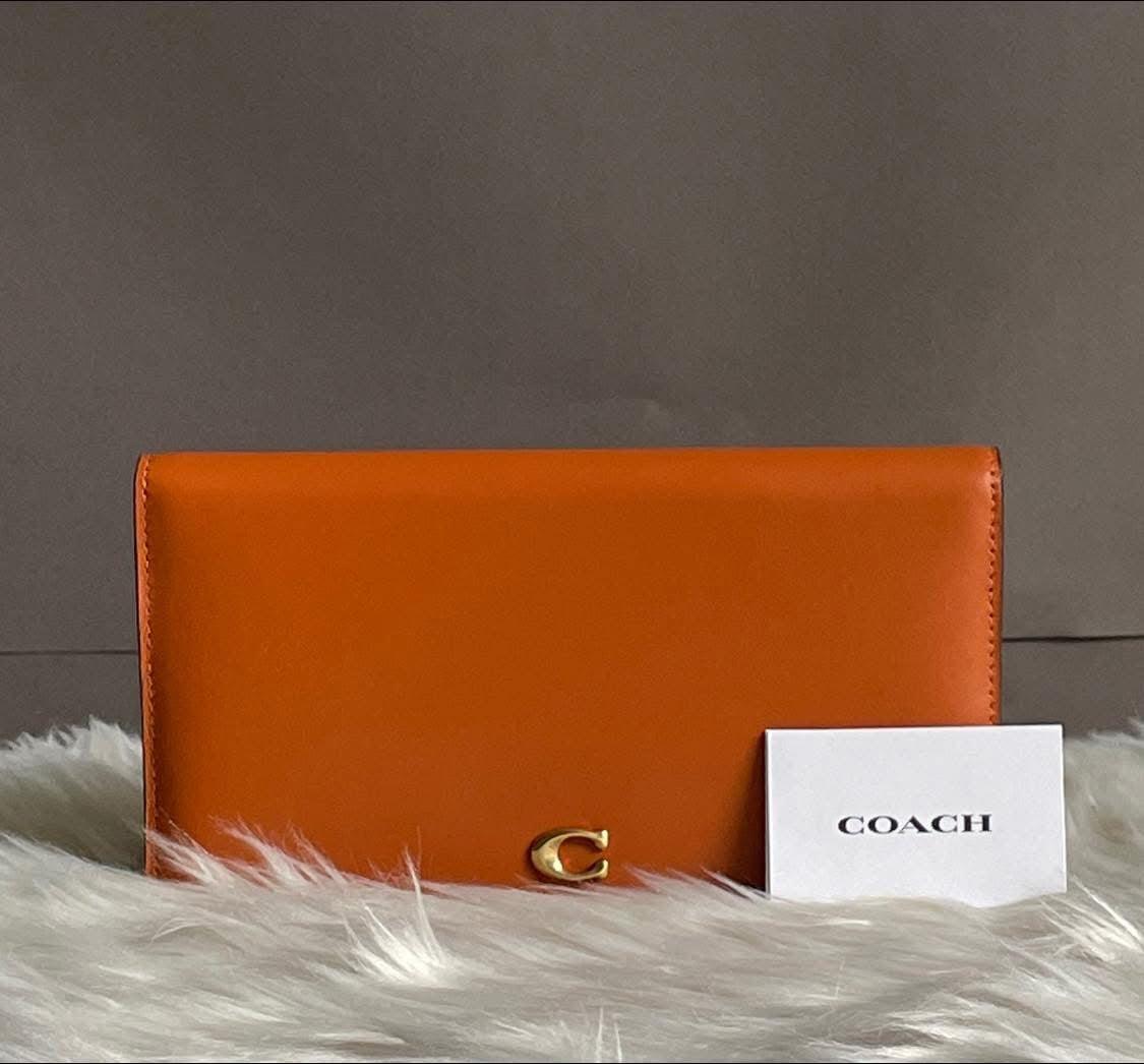 Coach Slim Wallet