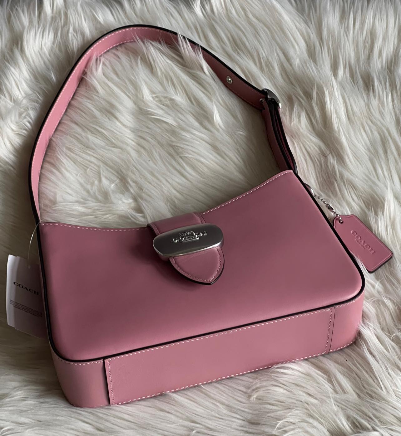 Coach Eliza Shoulder Bag