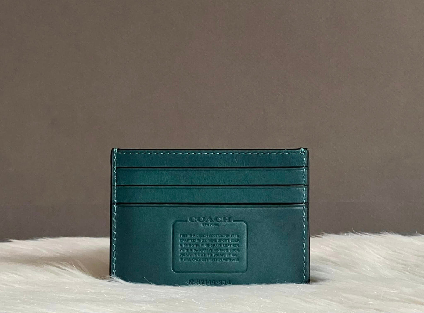 Coach Small Card Case