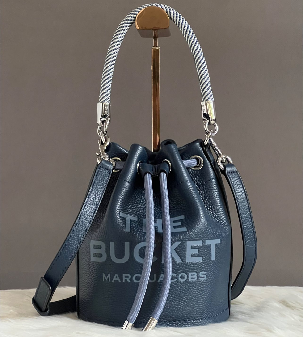 Marc Jacobs The Leather Bucket Bag