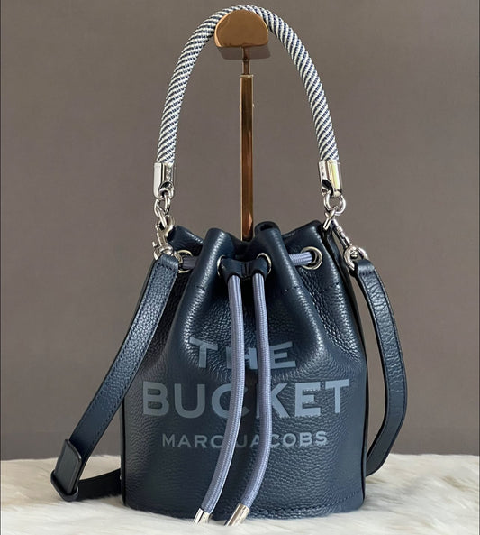 Marc Jacobs The Leather Bucket Bag