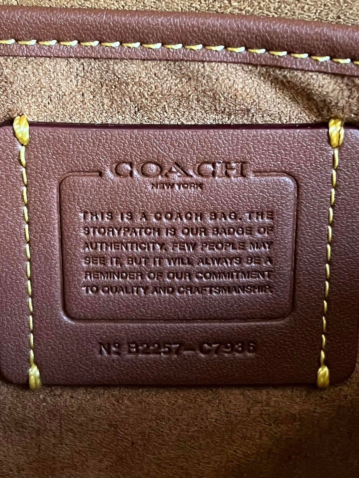 Coach Studio Shoulder Bag 19