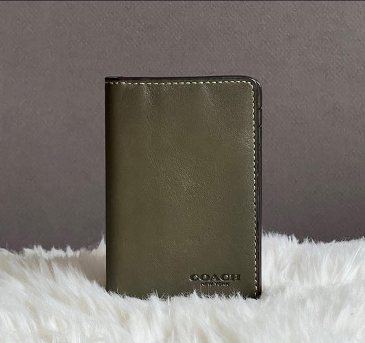 Coach Card Wallet