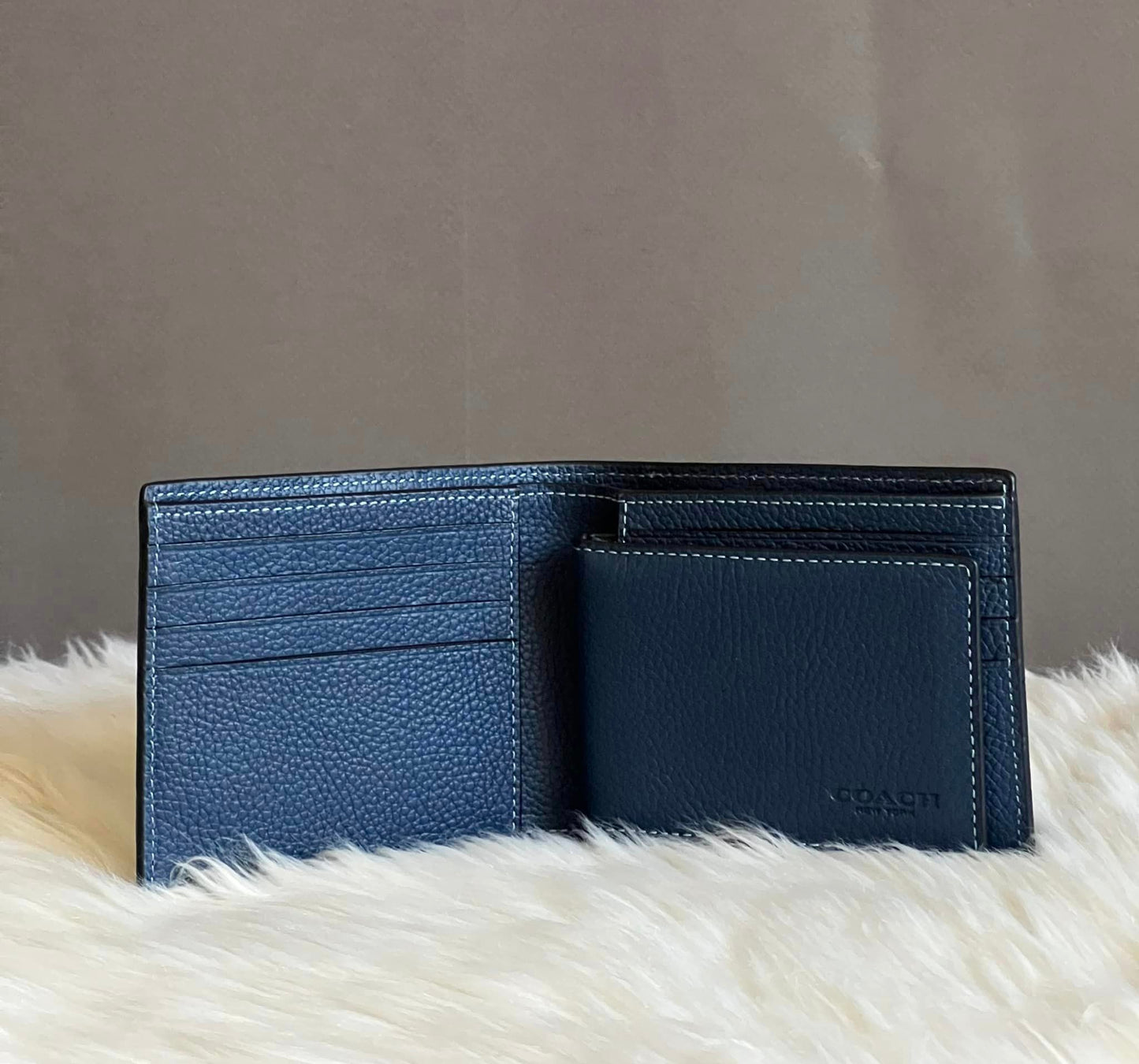 Coach Men’s 3-in-1 Wallet