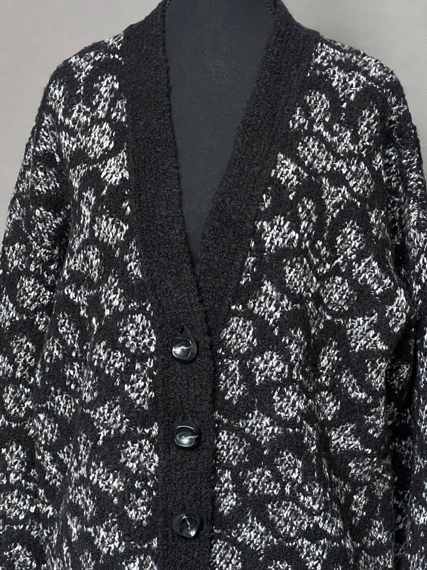 Coach Signature Cardigan