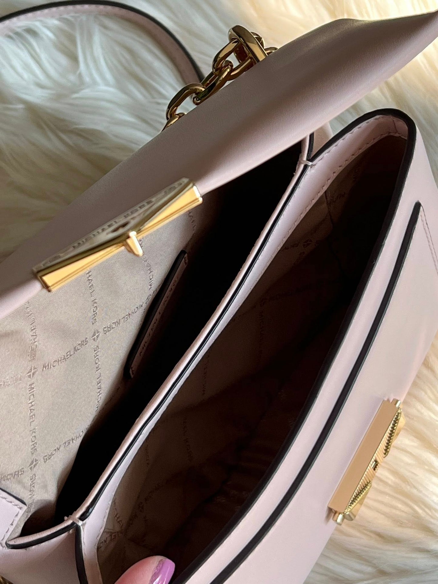Michael Kors Cece Medium Shoulder Bag