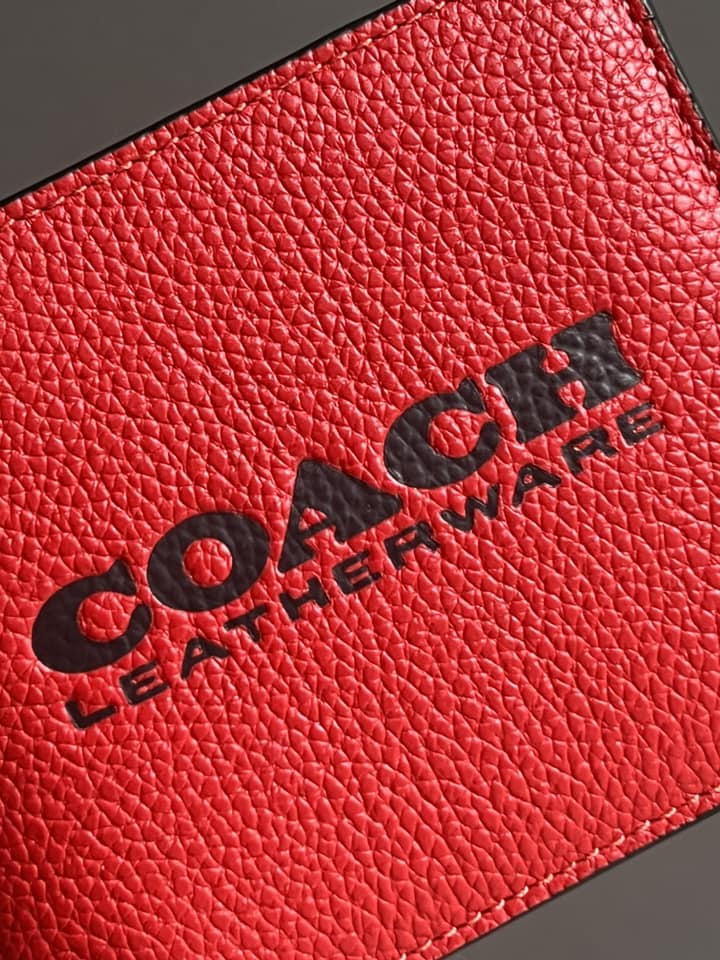 Coach Men’s 3-in-1 Wallet