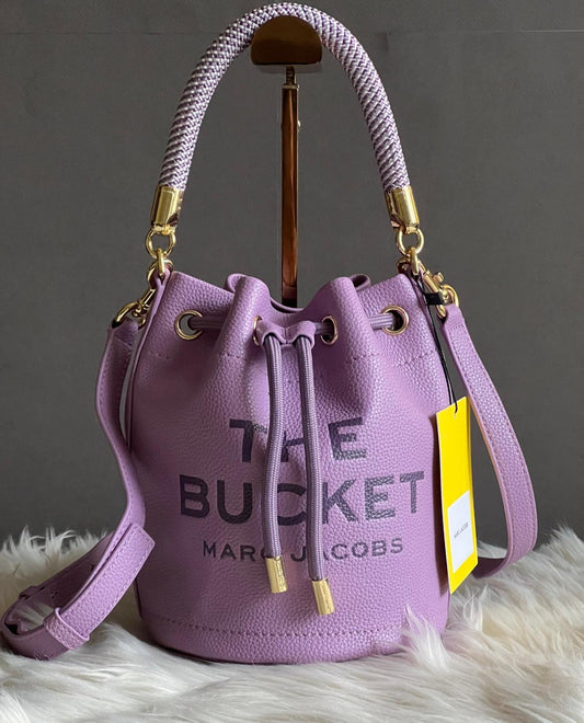 Marc Jacobs The Leather Bucket Bag