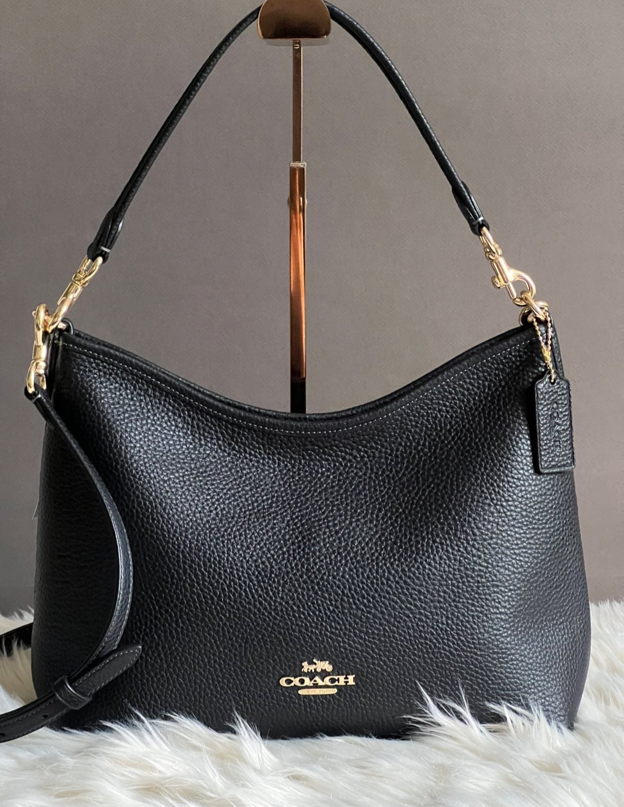 Coach Laurel Shoulder Bag