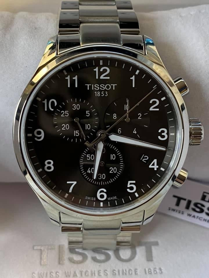 Tissot Chronograph XL Classic