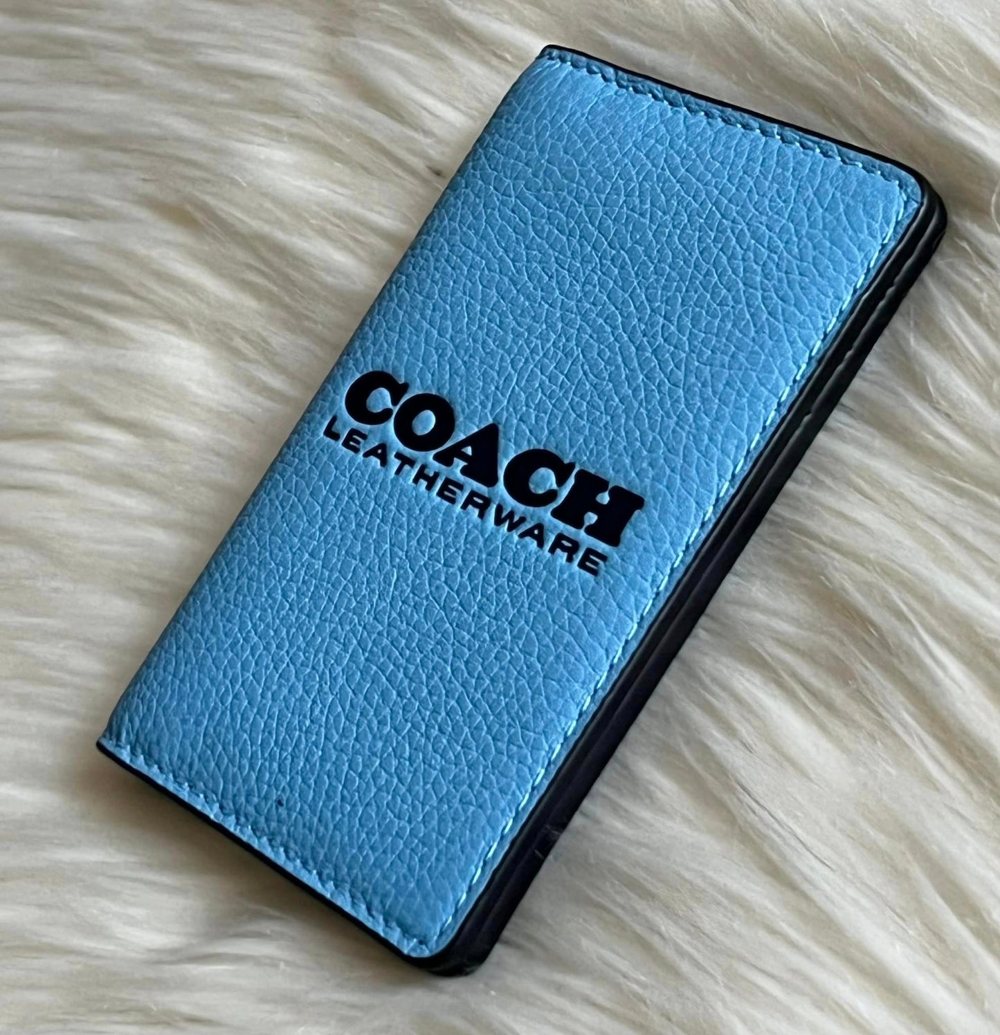 Coach Card Wallet