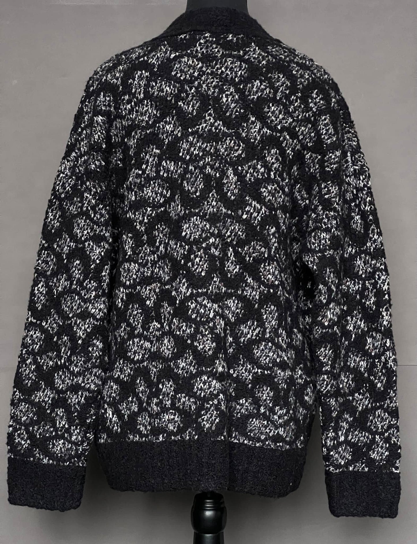 Coach Signature Cardigan