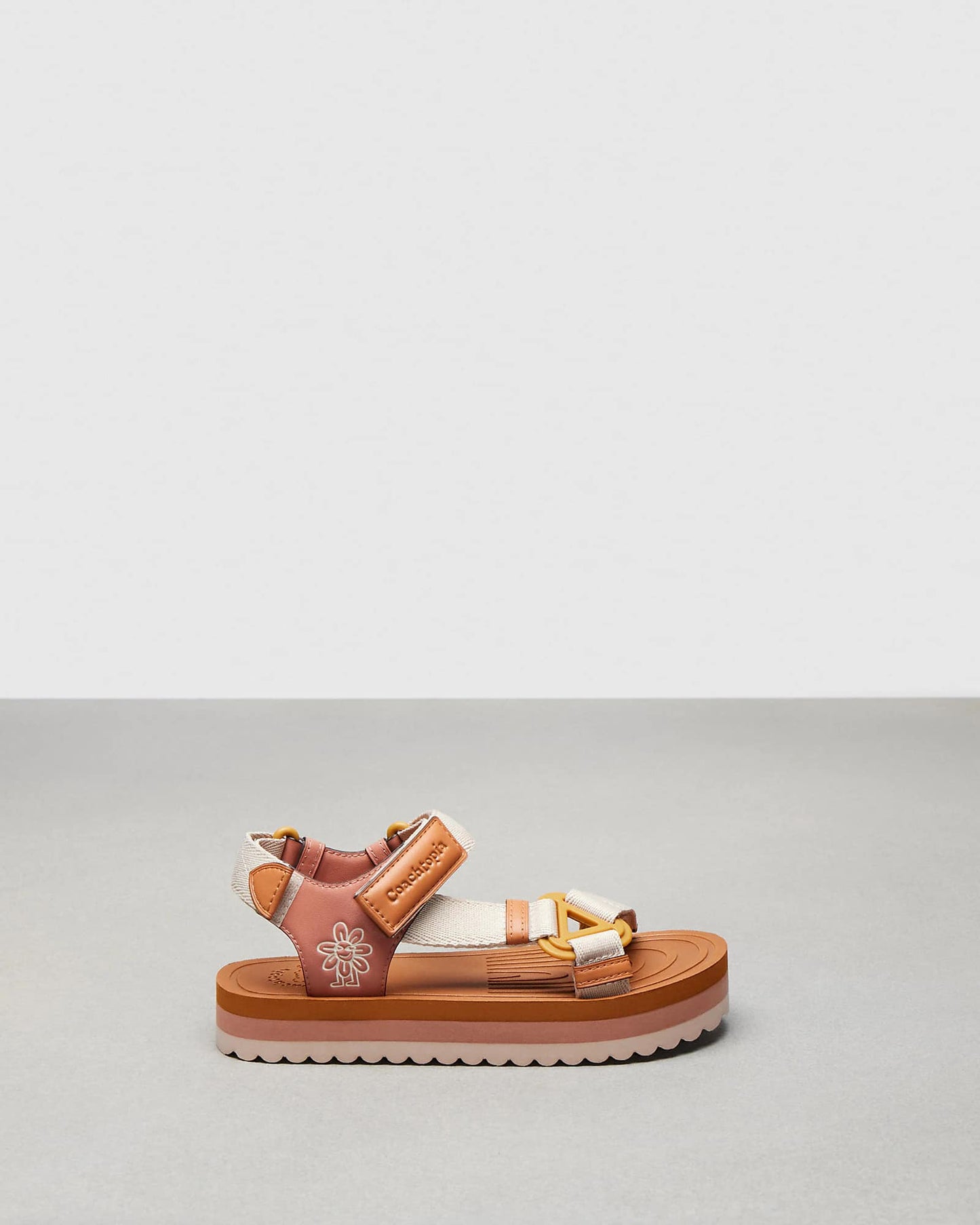 Coachtopia Strappy Sandal