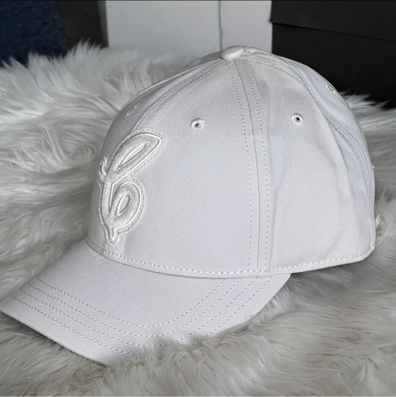 Coach Varsity C Patch Hat